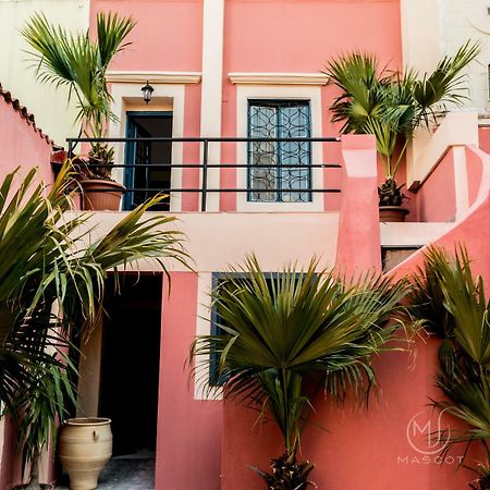 Mascot Garden Rooms Rhodes City Екстер'єр фото