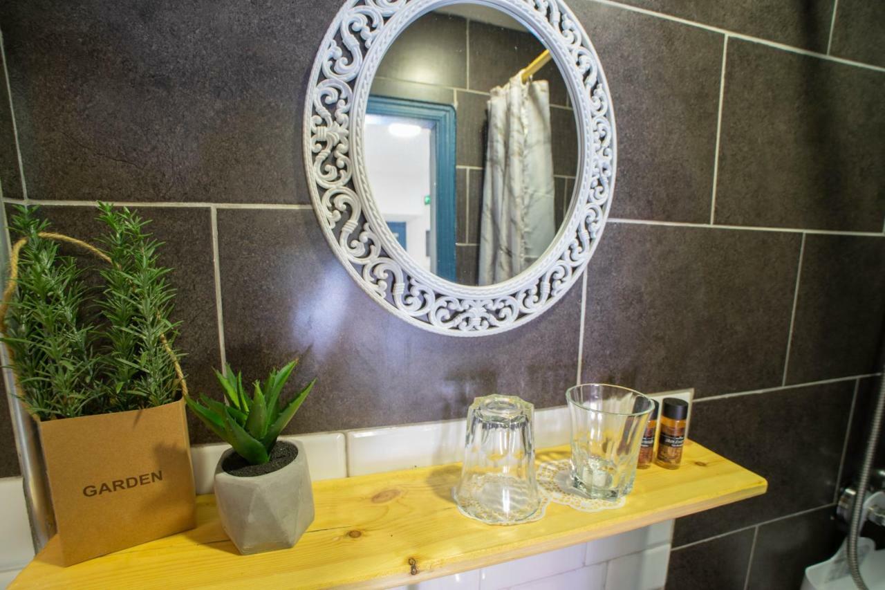Mascot Garden Rooms Rhodes City Екстер'єр фото