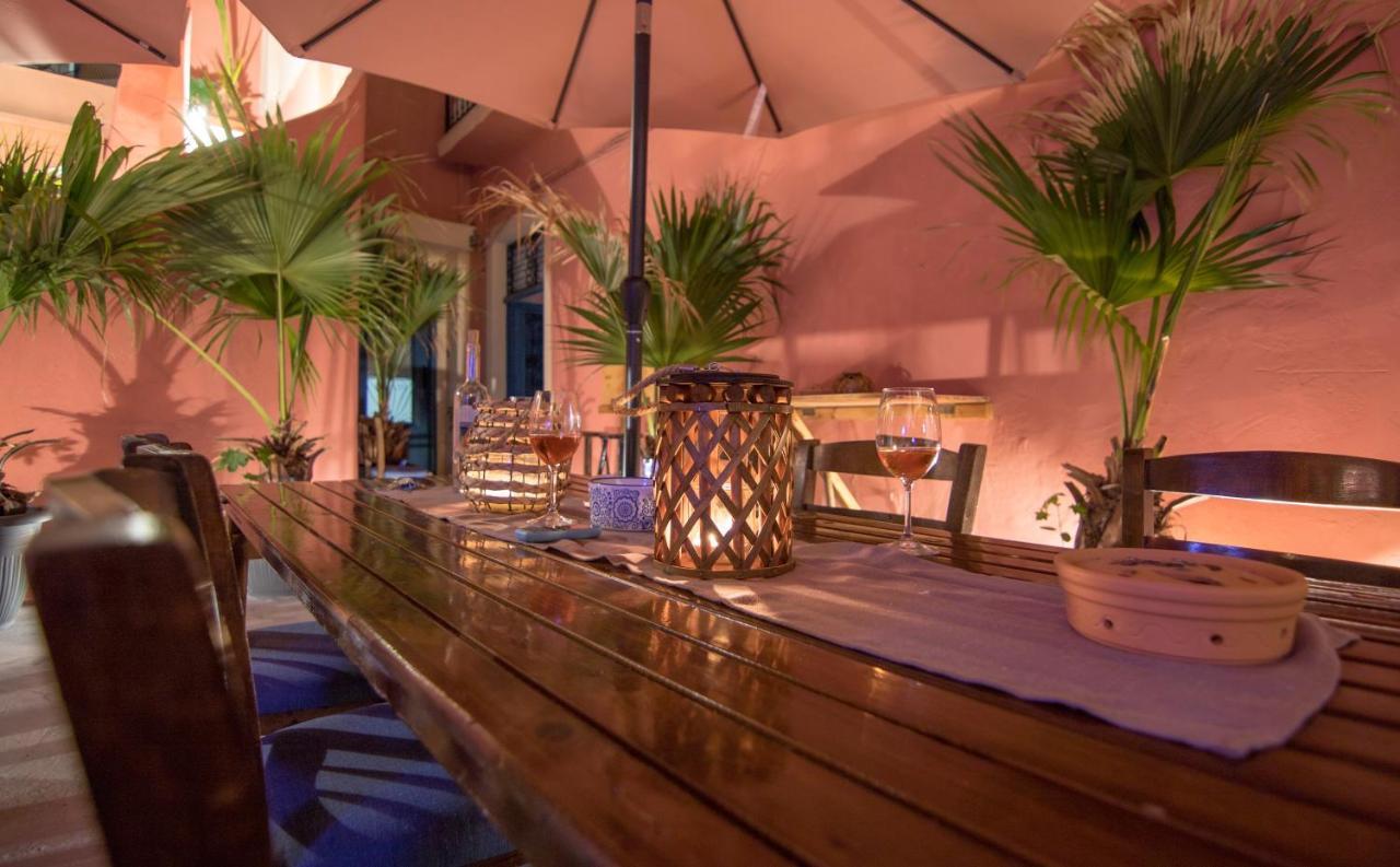 Mascot Garden Rooms Rhodes City Екстер'єр фото